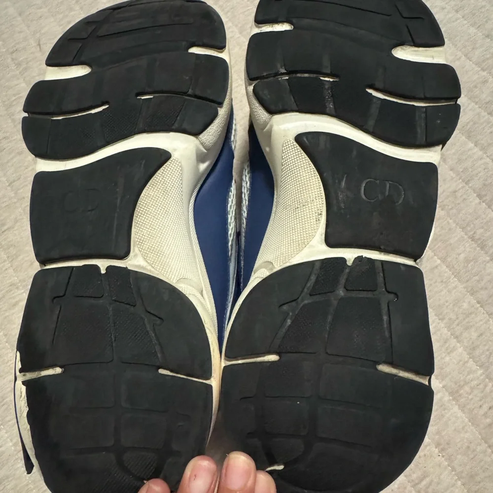 Colorful Chunky Sneakers - Picture 3 of 16